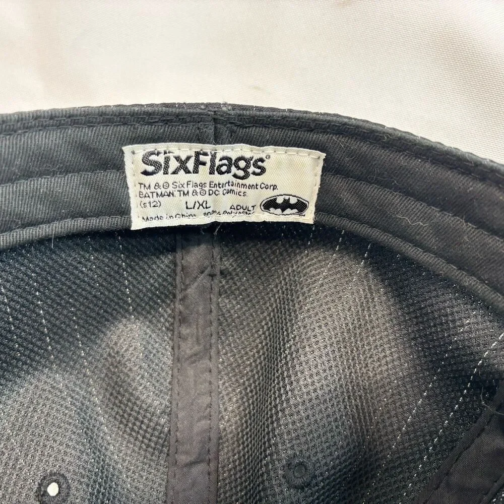 Flat Bill rare six